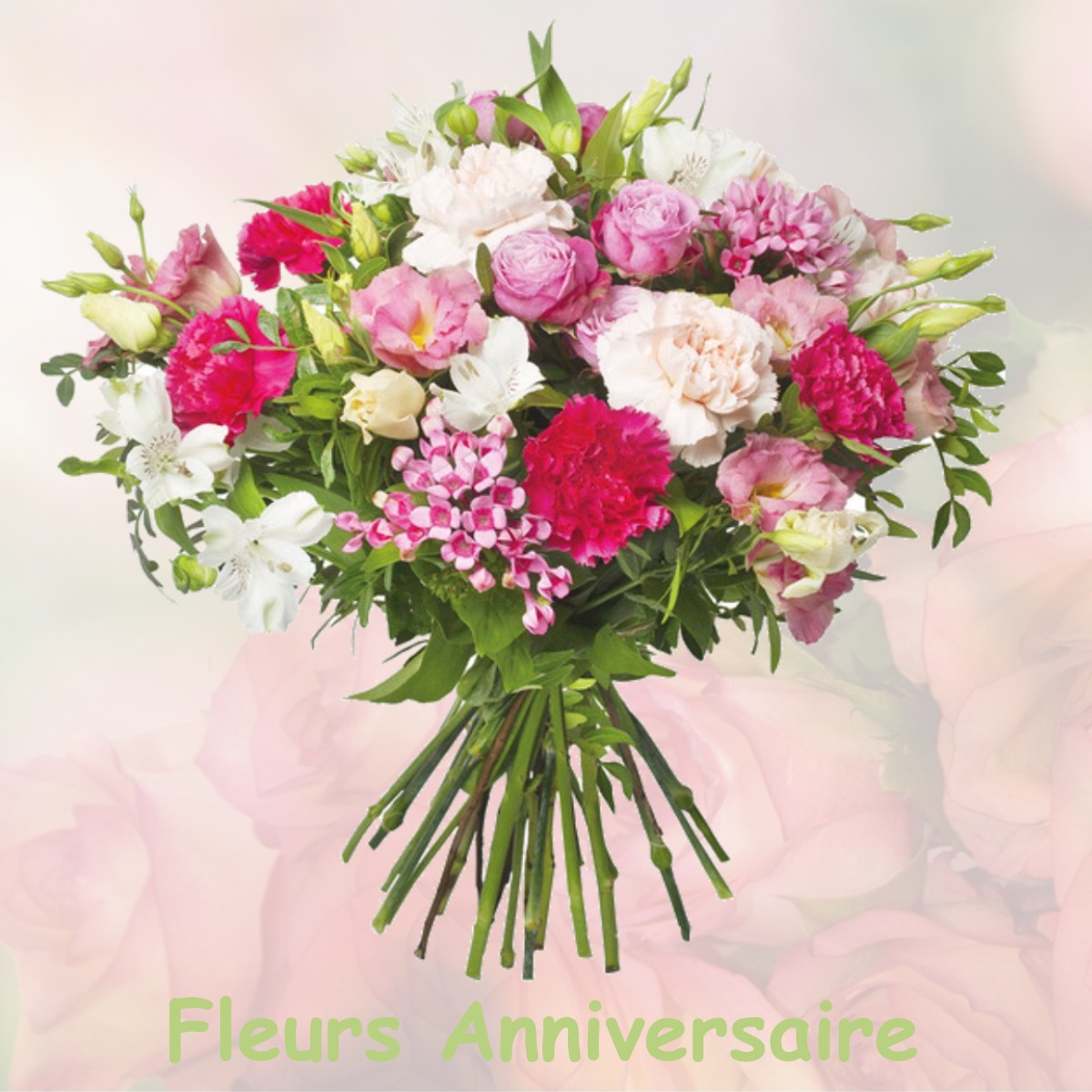 fleurs anniversaire SAINT-PIERRE-DE-BELLEVILLE