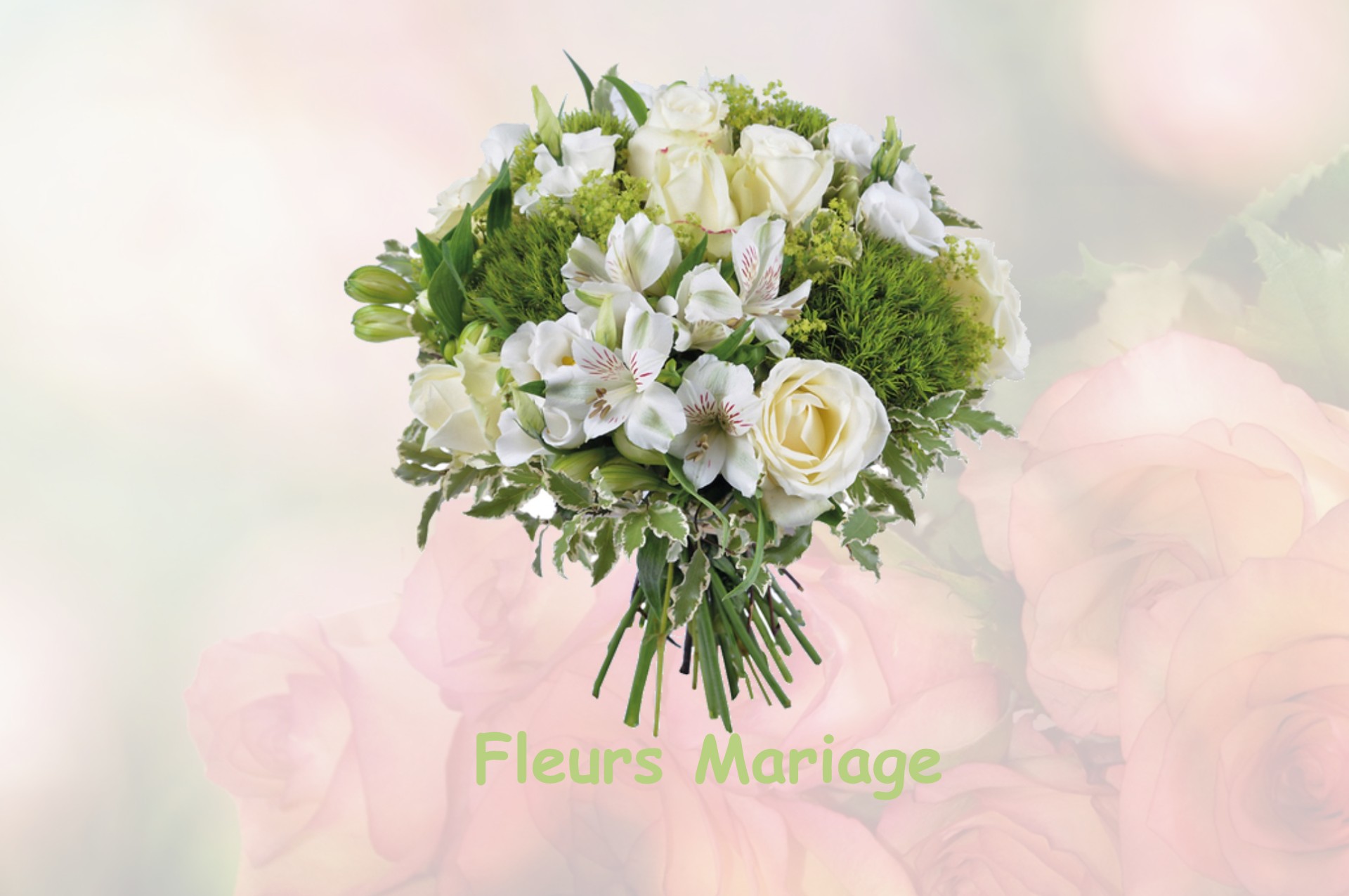 fleurs mariage SAINT-PIERRE-DE-BELLEVILLE